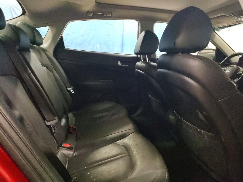 50723126 :رقم المزاد ، 5XXGT4L37LG437841 vin ، 2020 Kia Optima مزاد بيع