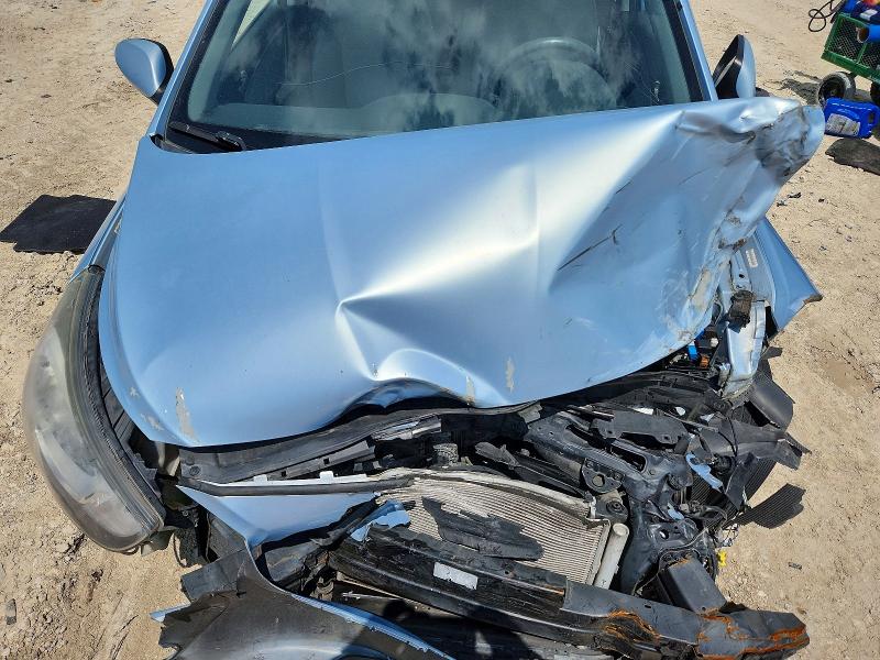 51009416 :رقم المزاد ، KMHCT5AE0CU008104 vin ، 2012 Hyundai Accent مزاد بيع