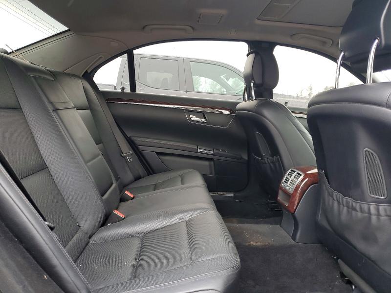 Продаж на аукціоні авто 2013 Mercedes-benz S, vin: WDDNG9EB6DA534948, номер лоту: 48363896