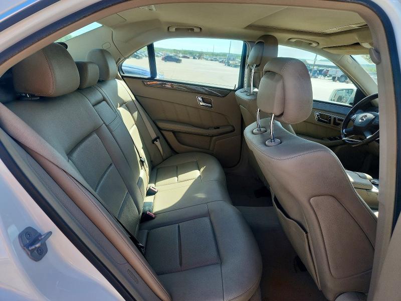 49159446 :رقم المزاد ، WDDHF5GB2AA031581 vin ، 2010 Mercedes-benz E مزاد بيع