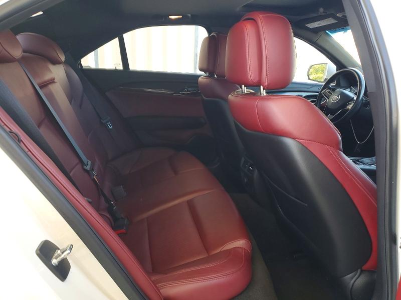Aukcja sprzedaży 2014 Cadillac Ats, vin: 1G6AB5RX0E0188640, numer aukcji: 48304376