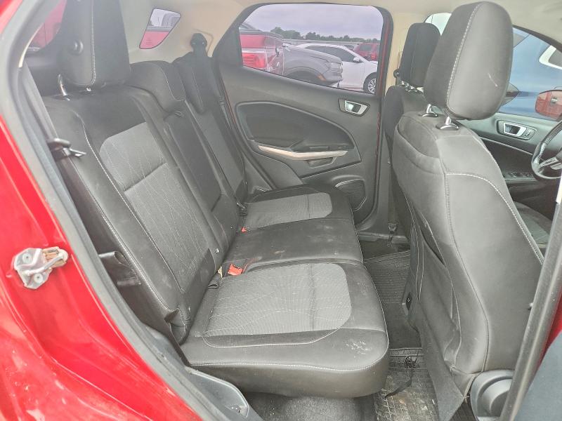 2018 Ford Ecosport მანქანა იყიდება აუქციონზე, vin: MAJ3P1TE9JC166478, აუქციონის ნომერი: 50484216
