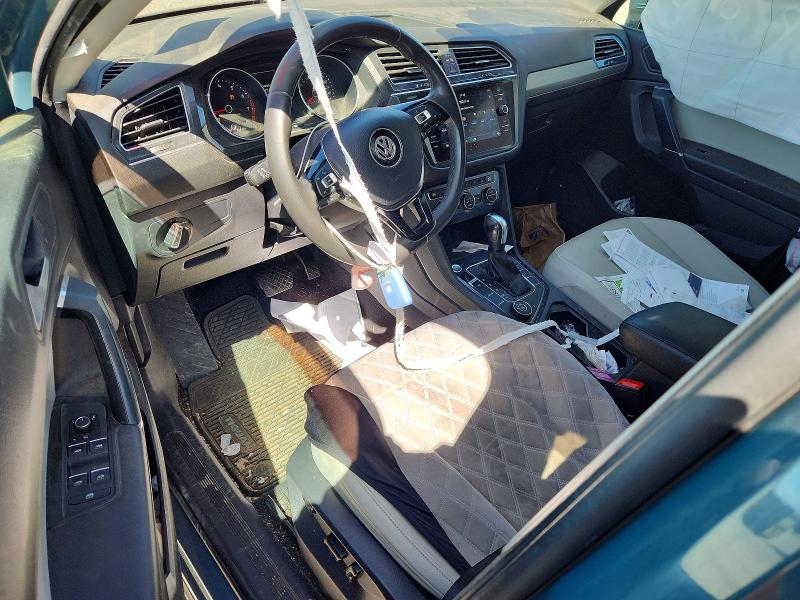 Продажа на аукционе авто 2020 Volkswagen Tiguan, vin: 3VV2B7AX5LM006032, номер лота: 49771406