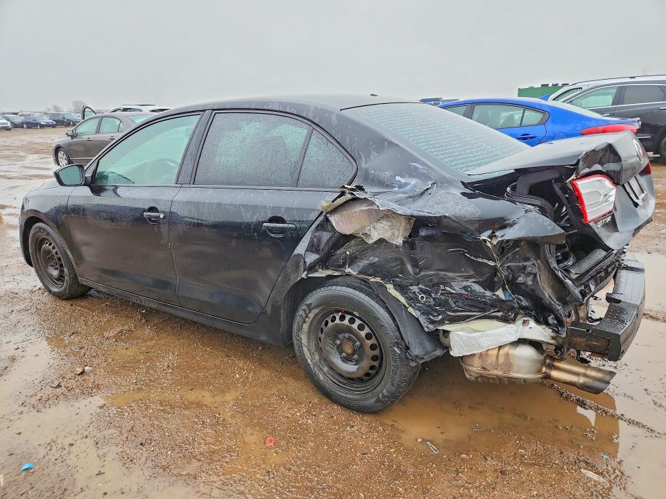 Продаж на аукціоні авто 2014 Volkswagen Jetta, vin: 3VW2K7AJXEM380288, номер лоту: 48364626