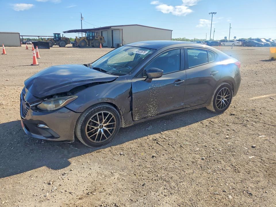 Aukcja sprzedaży 2014 Mazda 3, vin: JM1BM1U72E1149201, numer aukcji: 48923676