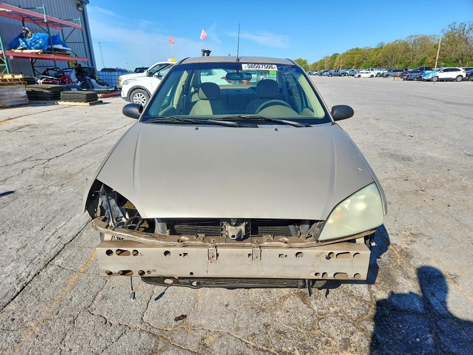 2007 Ford Focus მანქანა იყიდება აუქციონზე, vin: 1FAFP34N07W250994, აუქციონის ნომერი: 50507506