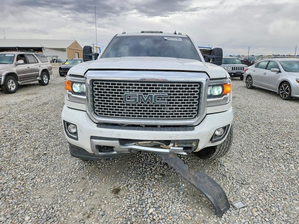 Продаж на аукціоні авто 2015 Gmc Sierra, vin: 1GT120E80FF156865, номер лоту: 49570786