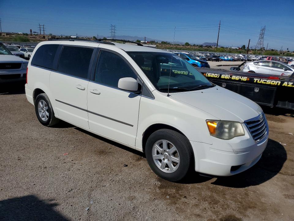 Aukcja sprzedaży 2010 Chrysler Town & Country, vin: 2A4RR5D18AR270480, numer aukcji: 49309356