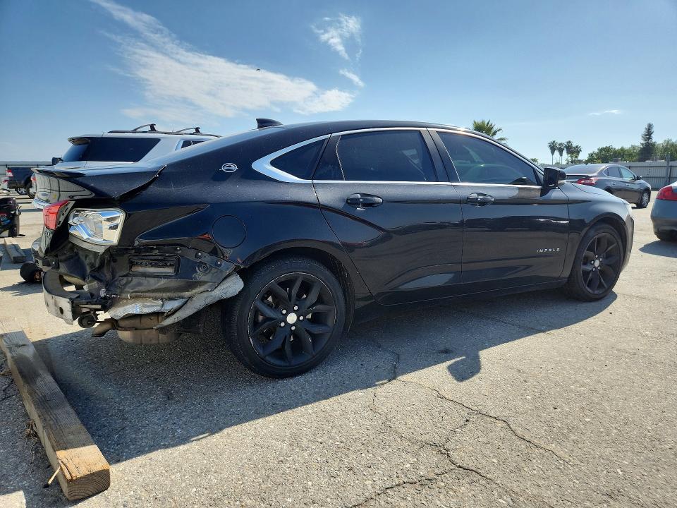 2015 Chevrolet Impala მანქანა იყიდება აუქციონზე, vin: 1G1125S3XFU100278, აუქციონის ნომერი: 51131126