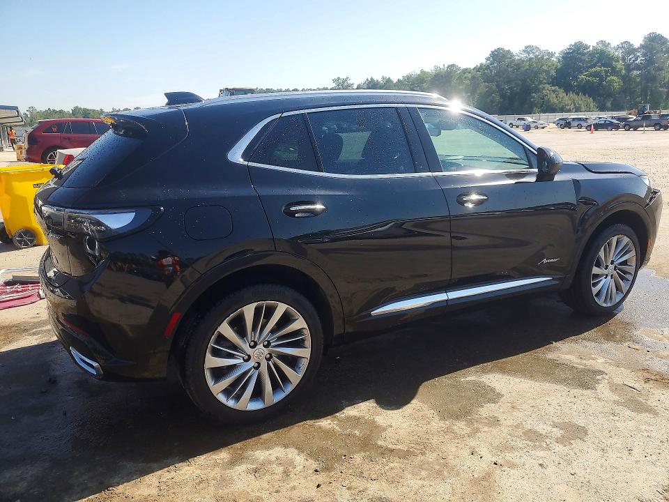 Продаж на аукціоні авто 2024 Buick Envision, vin: LRBFZSE43RD046322, номер лоту: 49892776