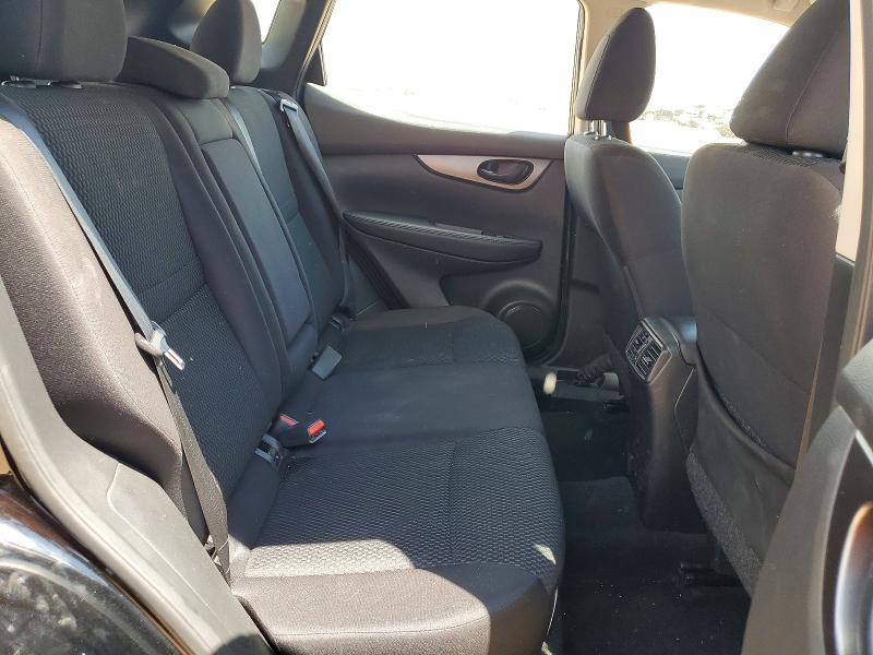 50606476 :رقم المزاد ، JN1BJ1CP7KW239326 vin ، 2019 Nissan Rogue Sport مزاد بيع