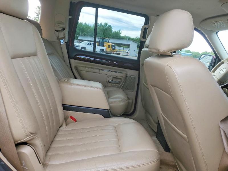 51823956 :رقم المزاد ، 5LMEU68H35ZJ04856 vin ، 2005 Lincoln Aviator مزاد بيع
