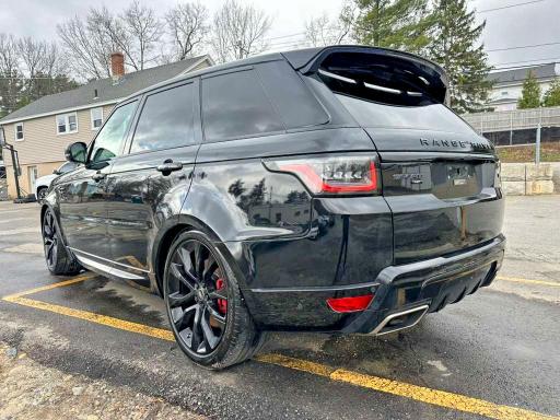 Aukcja sprzedaży 2020 Land Rover Range Rover Sport, vin: SALWS2RU2LA738718, numer aukcji: 47682756