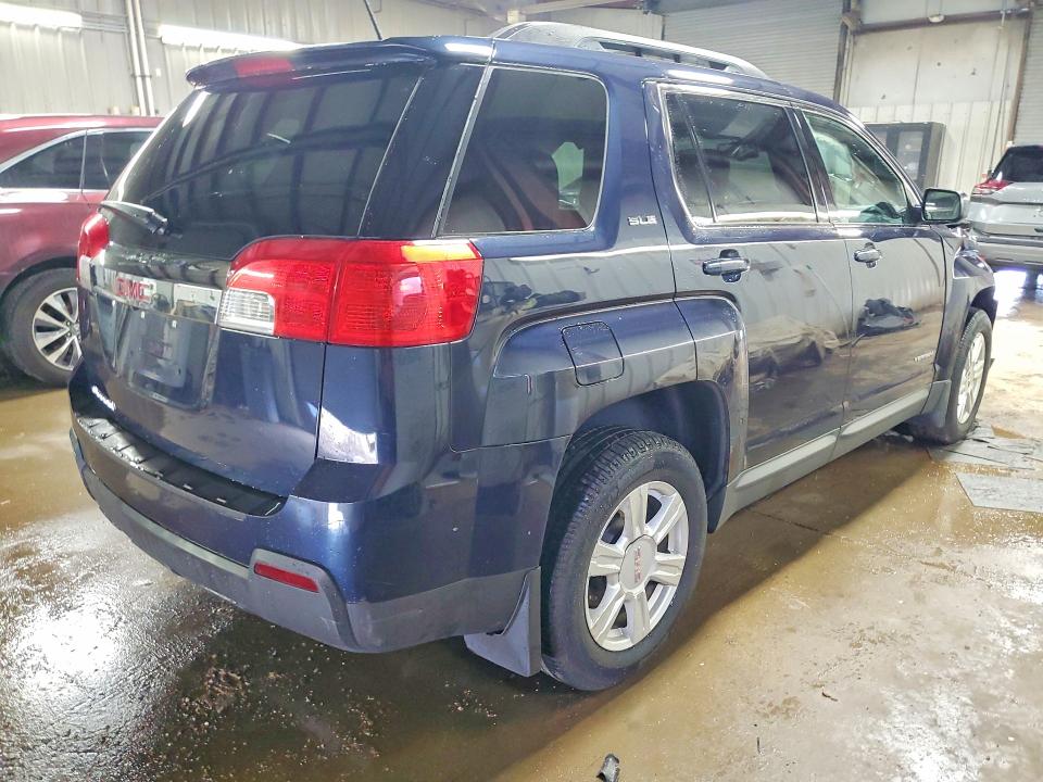 Продаж на аукціоні авто 2015 Gmc Terrain, vin: 2GKALREK2F6368758, номер лоту: 48905226