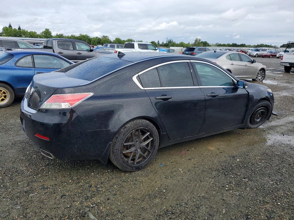 Aukcja sprzedaży 2012 Acura Tl, vin: 19UUA8F29CA035240, numer aukcji: 50677646