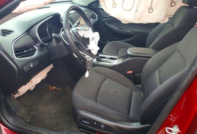 Продажа на аукционе авто 2018 Chevrolet Malibu, vin: 1G1ZD5ST4JF217008, номер лота: 49961526