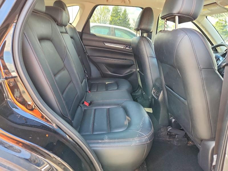 49611886 :رقم المزاد ، JM3KFBDMXK0697123 vin ، 2019 Mazda Cx-5 مزاد بيع