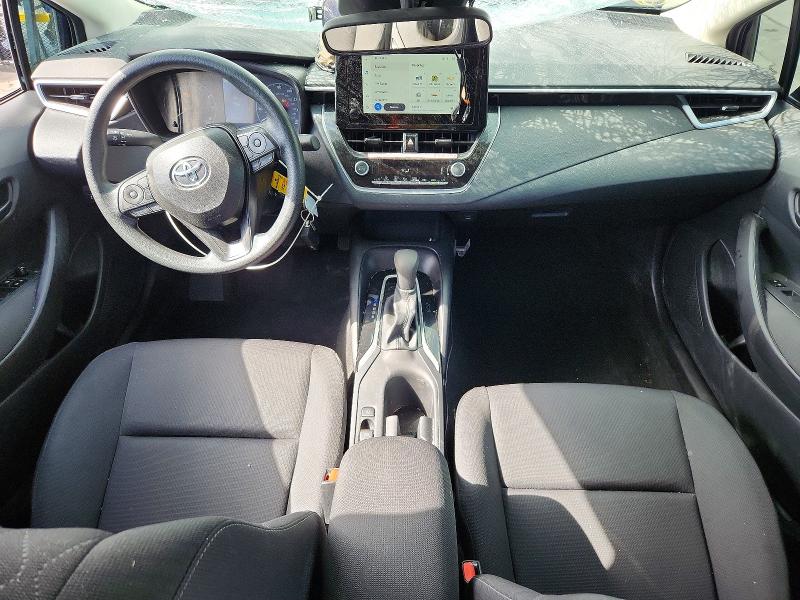 51792686 :رقم المزاد ، 5YFB4MDE1SP263391 vin ، 2025 Toyota Corolla مزاد بيع