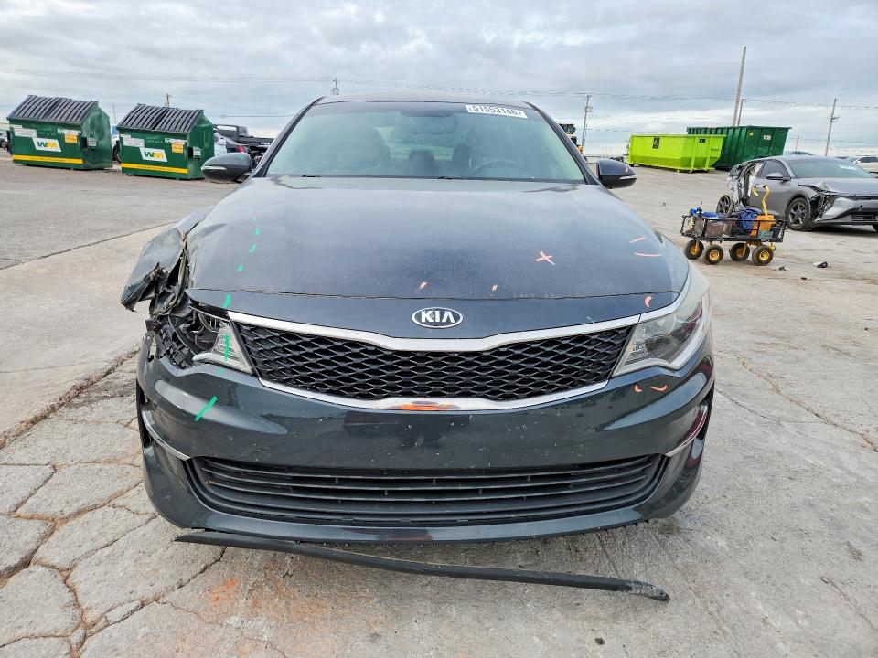 Aukcja sprzedaży 2016 Kia Optima, vin: 5XXGT4L39GG018993, numer aukcji: 51553146