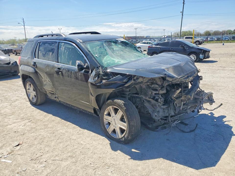 48907596 :رقم المزاد ، 2CTALUEC5B6475826 vin ، 2011 Gmc Terrain مزاد بيع