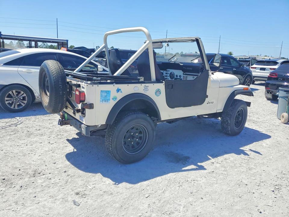 Aukcja sprzedaży 1985 Jeep Jeep, vin: 1JCUM87A4FT065622, numer aukcji: 50181216