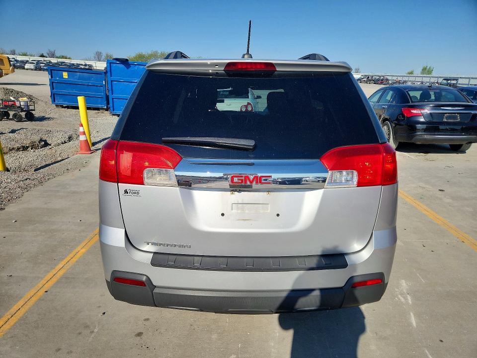 Продажа на аукционе авто 2015 Gmc Terrain, vin: 2GKALREK7F6230097, номер лота: 49388116