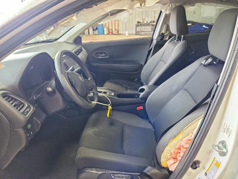 50057966 :رقم المزاد ، 3CZRU6H52MM744775 vin ، 2021 Honda Hr-v مزاد بيع