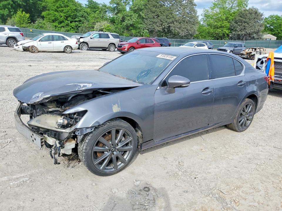 Продажа на аукционе авто 2014 Lexus Gs, vin: JTHCE1BL3E5027875, номер лота: 51828156