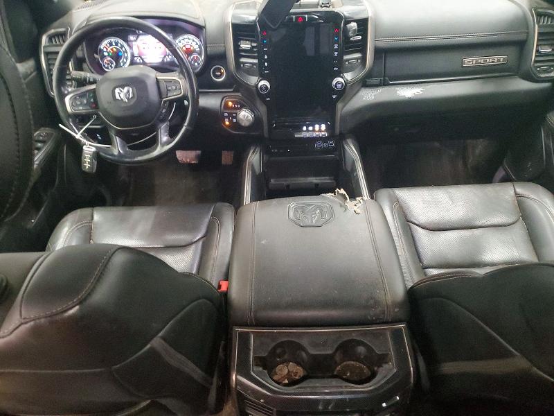 Продаж на аукціоні авто 2019 Ram 1500, vin: 1C6SRFLT9KN853341, номер лоту: 50246716