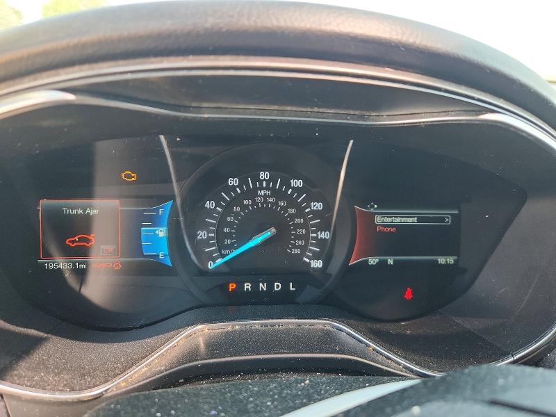Продаж на аукціоні авто 2017 Ford Fusion, vin: 3FA6P0H71HR340928, номер лоту: 50582026