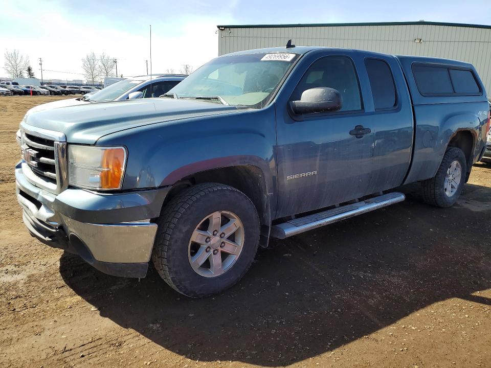 49269956 :رقم المزاد ، 1GTR2VEA3BZ122270 vin ، 2011 Gmc Sierra مزاد بيع