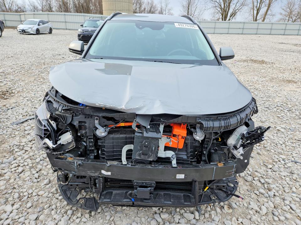 Aukcja sprzedaży 2024 Kia Niro, vin: KNDCR3L1XR5128318, numer aukcji: 49276306