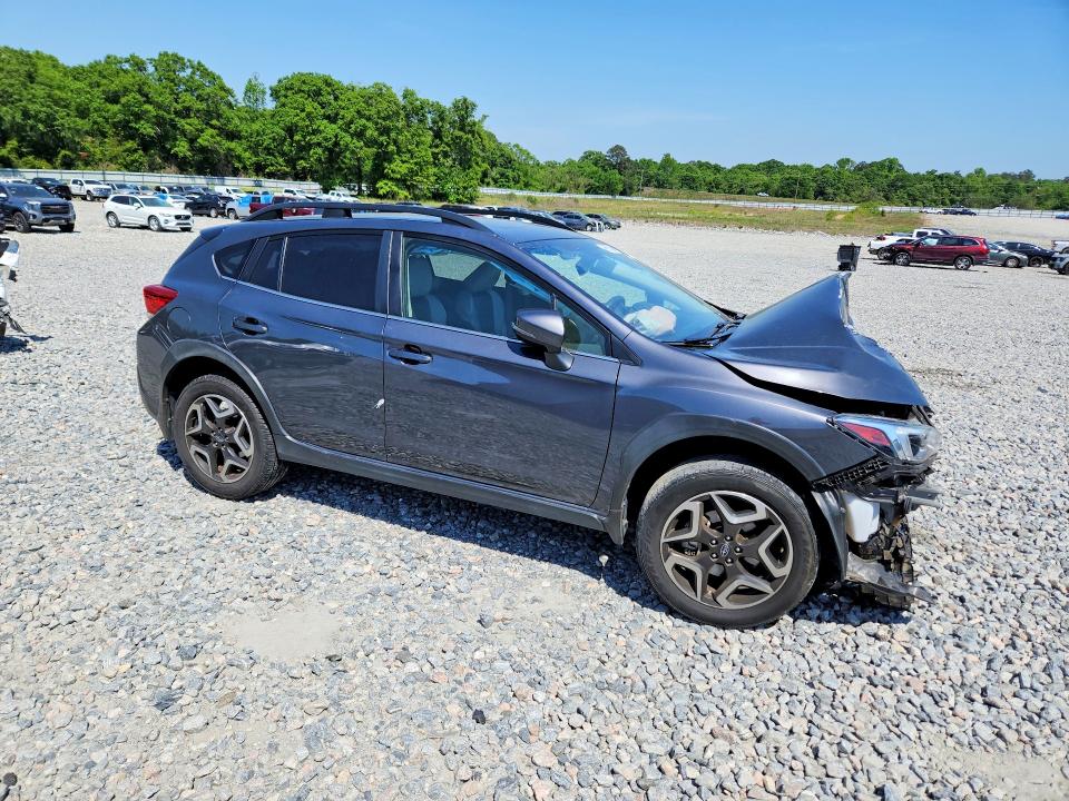 49675366 :رقم المزاد ، JF2GTAMC0L8243623 vin ، 2020 Subaru Crosstrek مزاد بيع
