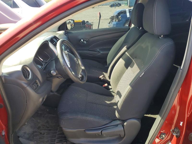 Продажа на аукционе авто 2018 Nissan Versa, vin: 3N1CN7AP6JL865839, номер лота: 50701106