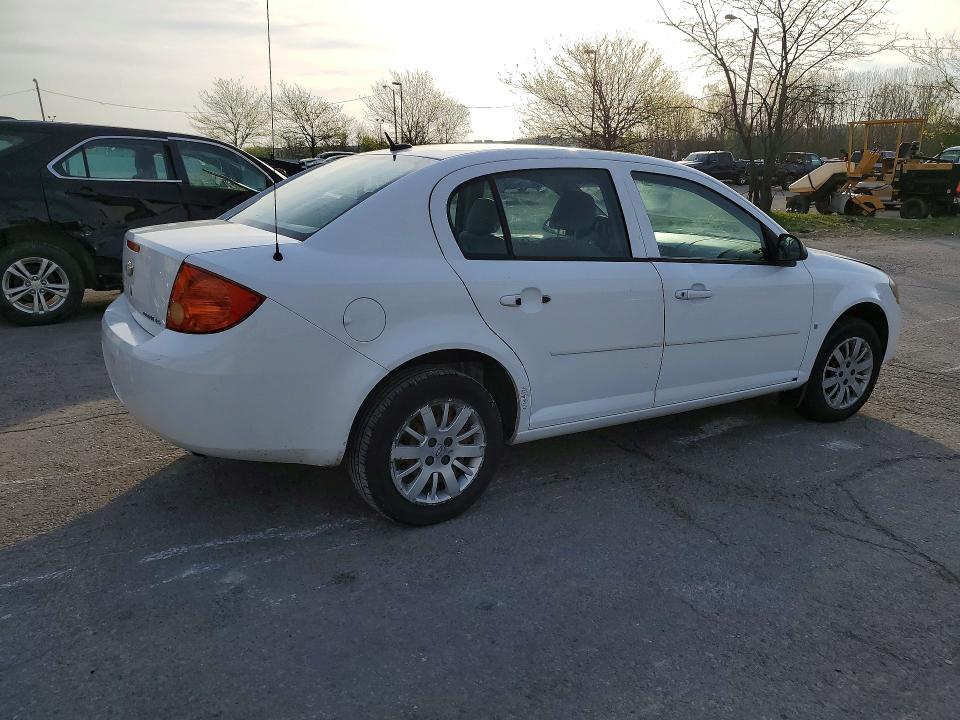 Продаж на аукціоні авто 2009 Chevrolet Cobalt, vin: 1G1AS58H097206227, номер лоту: 47628716