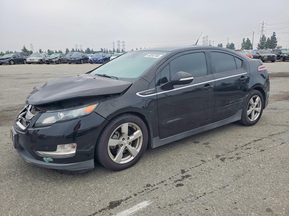 Aukcja sprzedaży 2013 Chevrolet Volt, vin: 1G1RH6E48DU129335, numer aukcji: 49283766