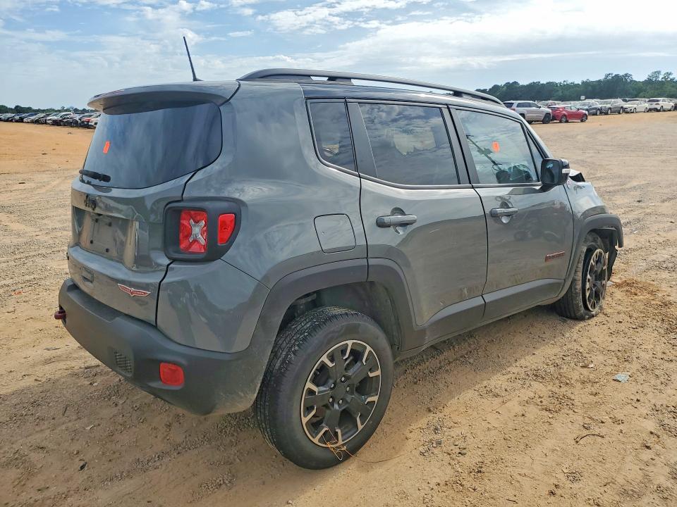 Продажа на аукционе авто 2023 Jeep Renegade, vin: ZACNJDC19PPP14855, номер лота: 50786766