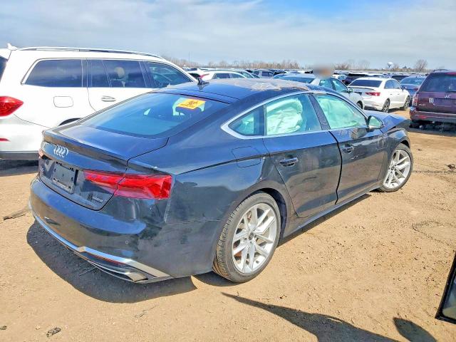 Продажа на аукционе авто 2024 Audi A5, vin: WAUFACF51RA089707, номер лота: 49097016