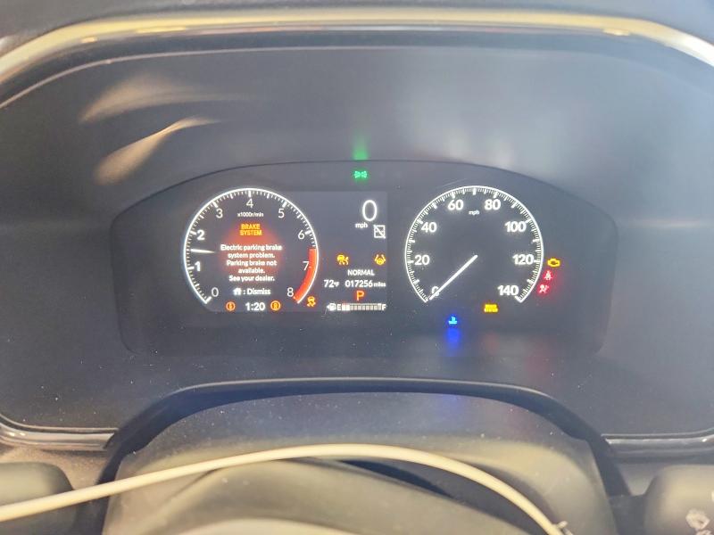 49720906 :رقم المزاد ، 5J6RS4H47SL021181 vin ، 2025 Honda Cr-v مزاد بيع