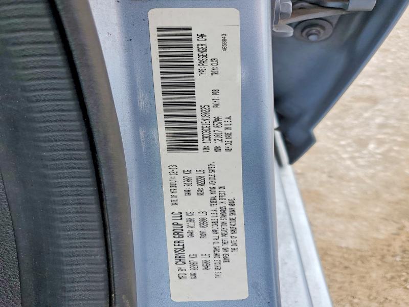 Aukcja sprzedaży 2014 Chrysler 200, vin: 1C3CCBCG1EN180225, numer aukcji: 50809106