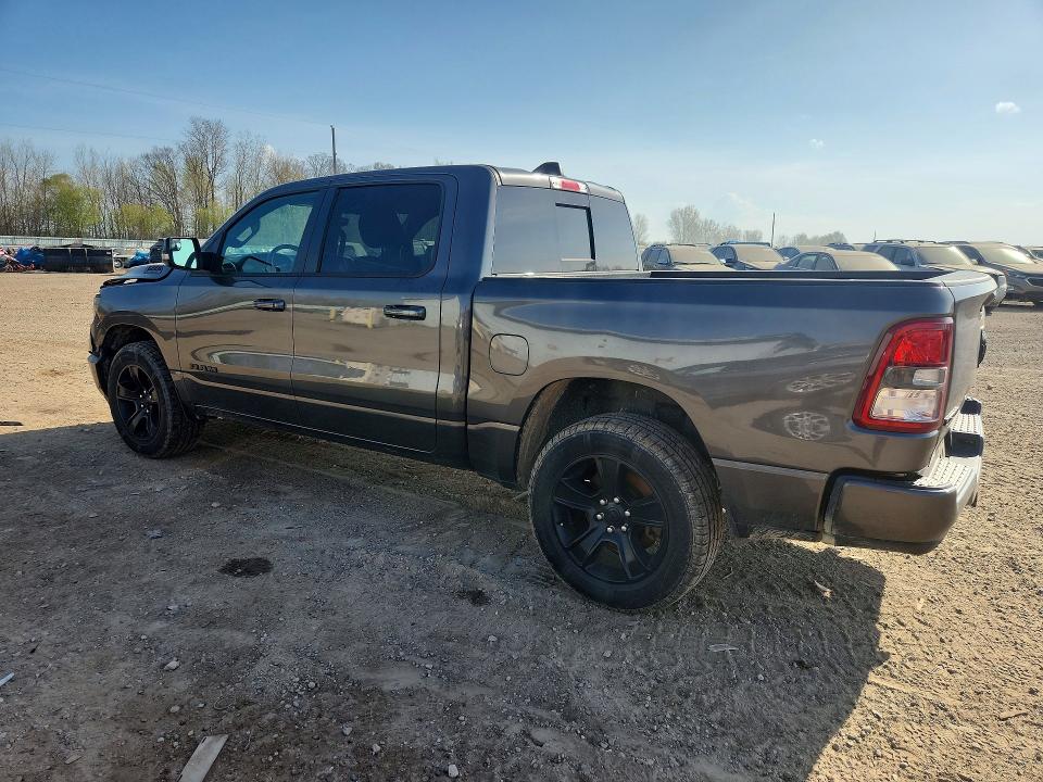 Продажа на аукционе авто 2021 Ram 1500, vin: 1C6RRFFG7MN749303, номер лота: 51156906