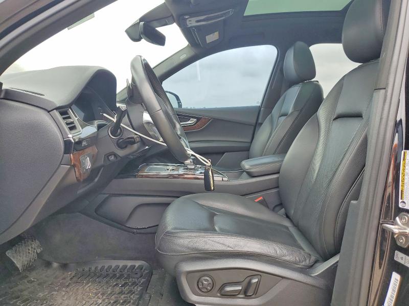 Aukcja sprzedaży 2018 Audi Q7, vin: WA1LAAF76JD054511, numer aukcji: 51828946