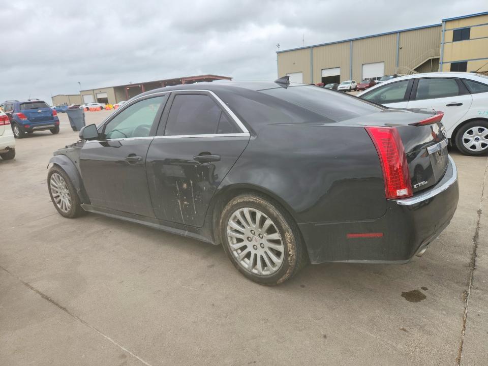 Продаж на аукціоні авто 2010 Cadillac Cts, vin: 1G6DL5EGXA0109419, номер лоту: 49763396