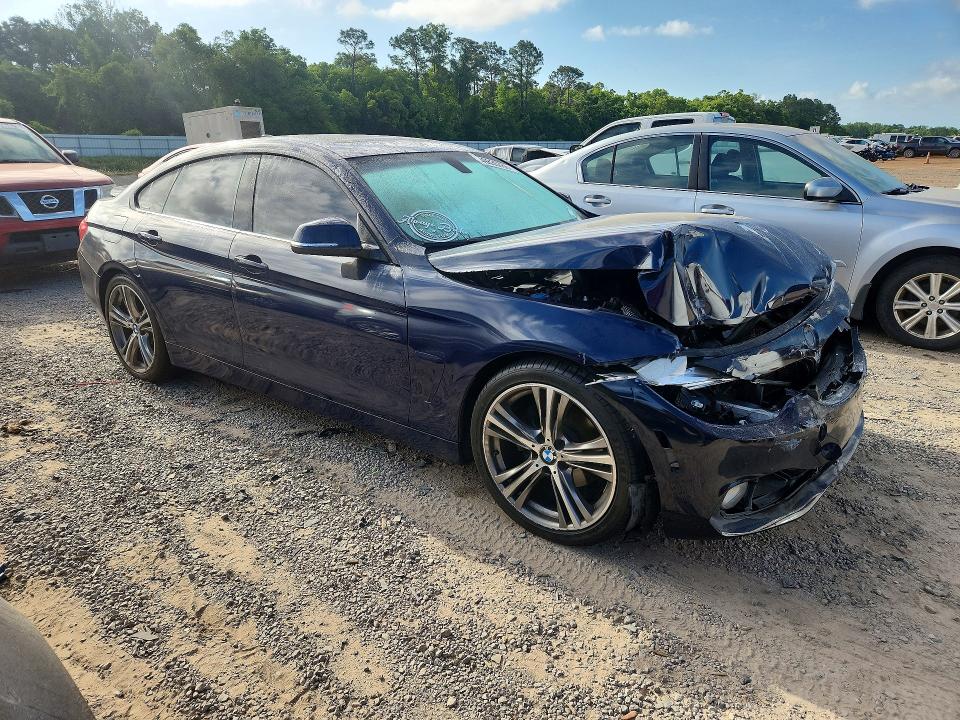 49835766 :رقم المزاد ، WBA4A9C58GG695241 vin ، 2016 Bmw 428 مزاد بيع
