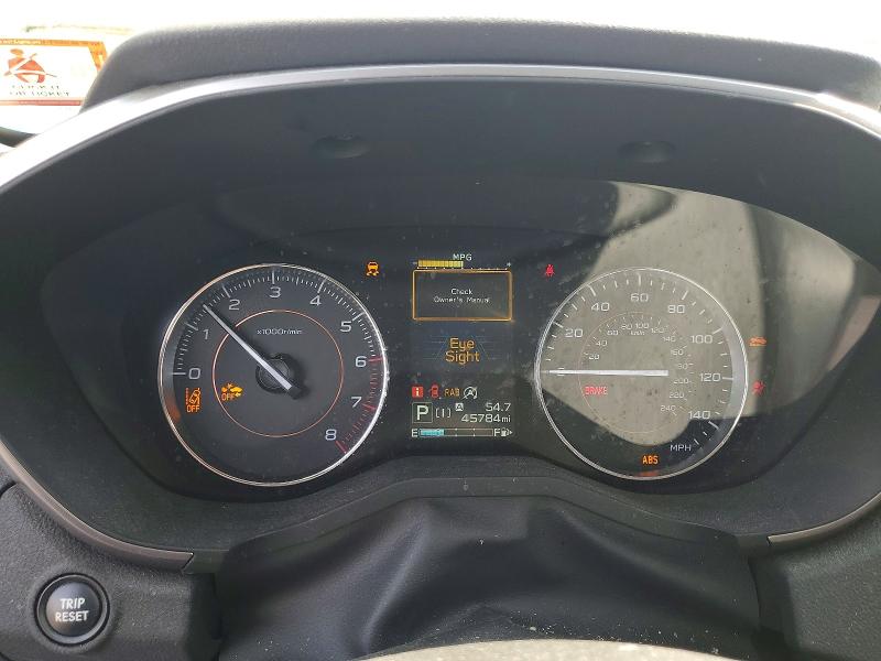 Продажа на аукционе авто 2021 Subaru Crosstrek, vin: JF2GTHMC7MH291842, номер лота: 50082316