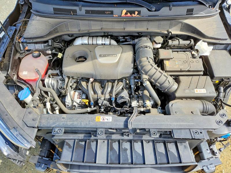 2021 Hyundai Kona მანქანა იყიდება აუქციონზე, vin: KM8K5CA50MU730331, აუქციონის ნომერი: 51609456