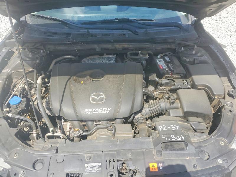 2014 Mazda 3 მანქანა იყიდება აუქციონზე, vin: JM1BM1V75E1120905, აუქციონის ნომერი: 50184886