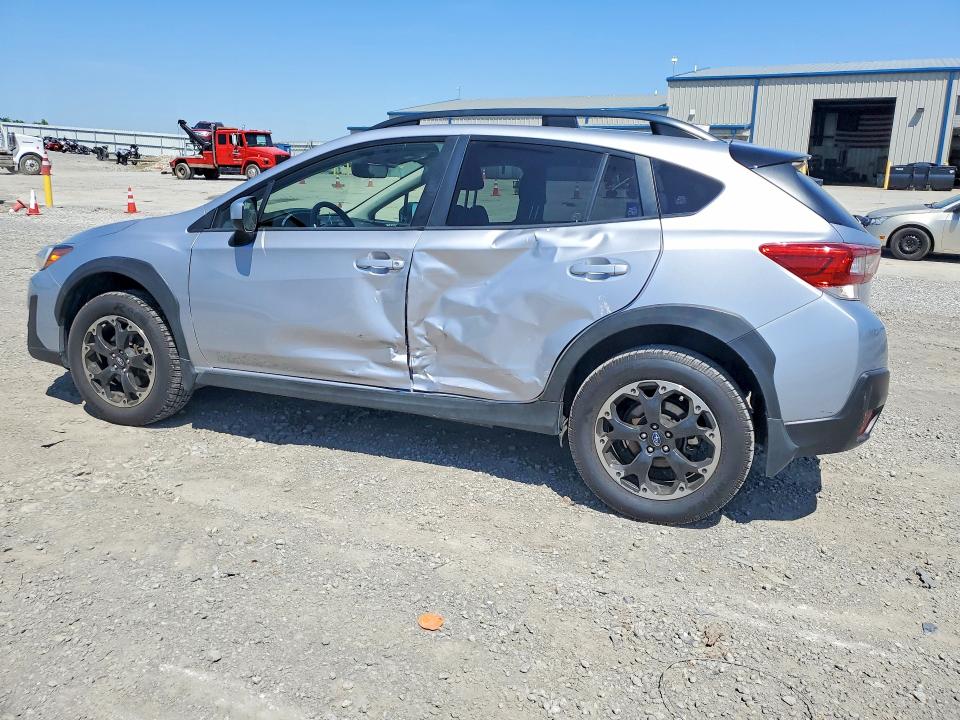 Продаж на аукціоні авто 2021 Subaru Crosstrek, vin: JF2GTAPC6M8283136, номер лоту: 50716476