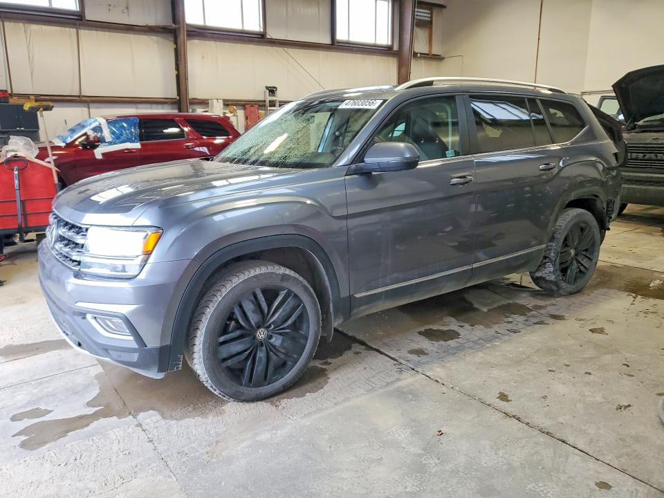 Продаж на аукціоні авто 2018 Volkswagen Atlas, vin: 1V2MR2CA9JC550092, номер лоту: 47603056