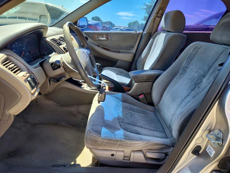 47427476 :رقم المزاد ، JHMCG5557XC052632 vin ، 1999 Hond Accord مزاد بيع